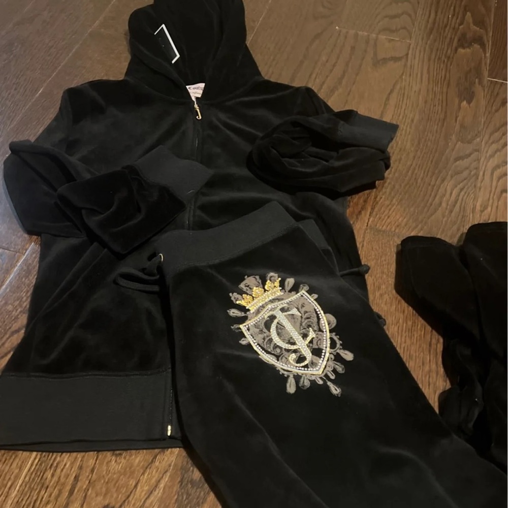NWT Juicy Couture Tracksuit